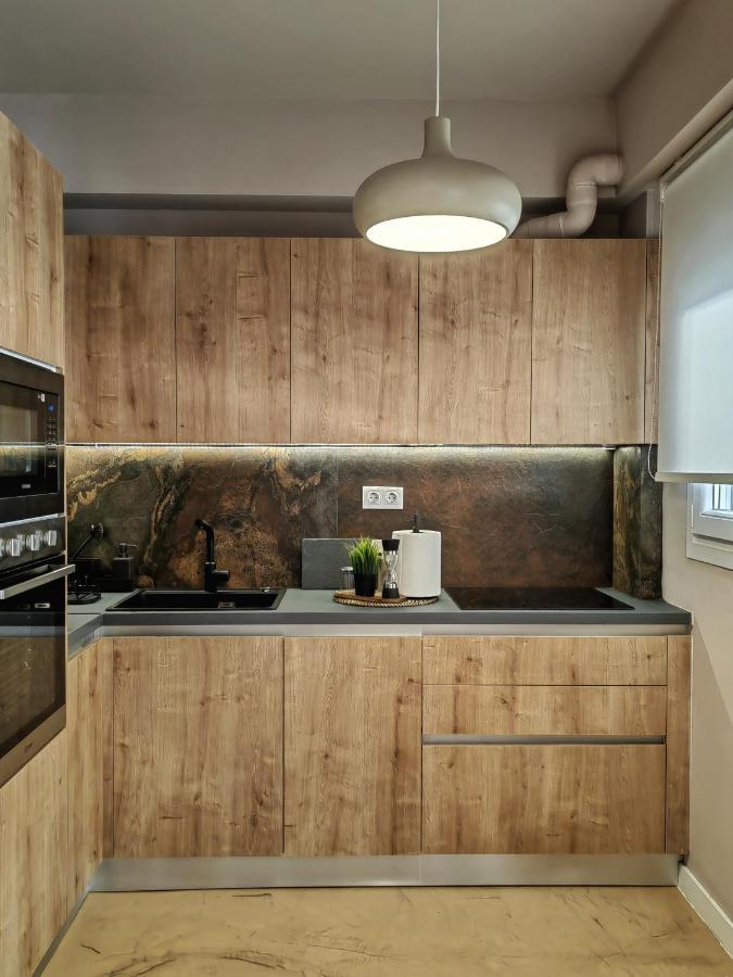 Lycabettus Vista Luxury Suite Афіни Екстер'єр фото