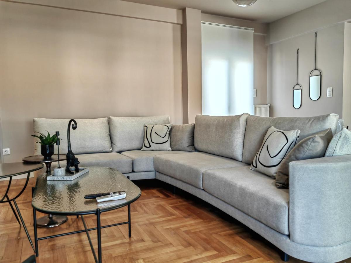 Lycabettus Vista Luxury Suite Афіни Екстер'єр фото