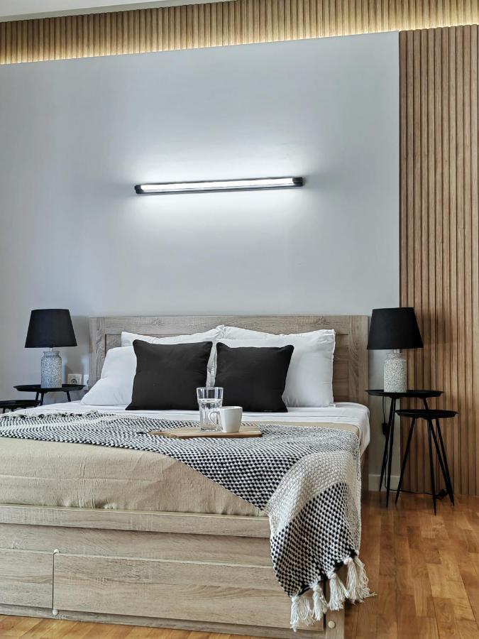 Lycabettus Vista Luxury Suite Афіни Екстер'єр фото