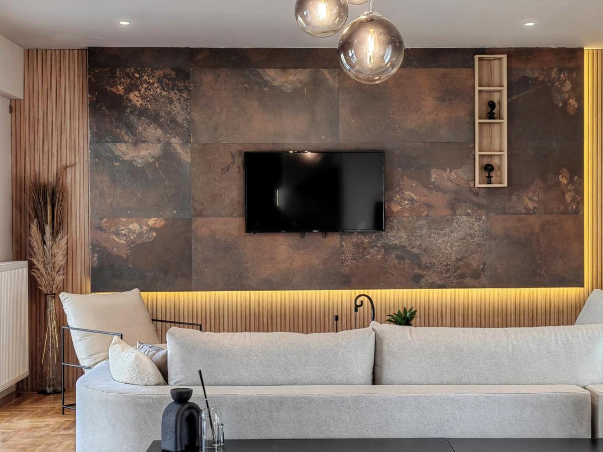 Lycabettus Vista Luxury Suite Афіни Екстер'єр фото