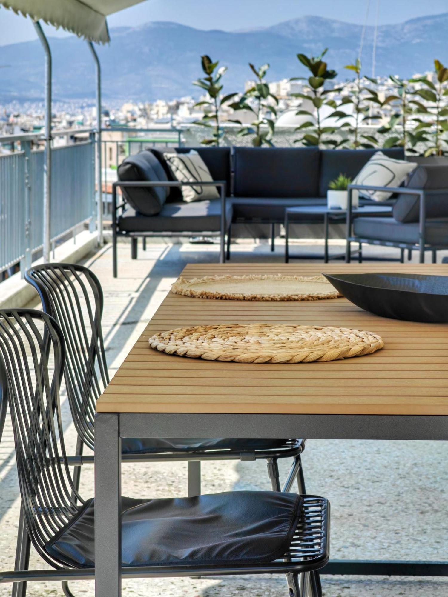 Lycabettus Vista Luxury Suite Афіни Екстер'єр фото