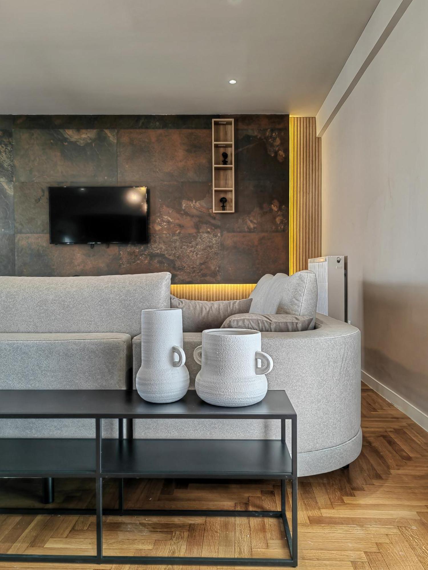 Lycabettus Vista Luxury Suite Афіни Екстер'єр фото