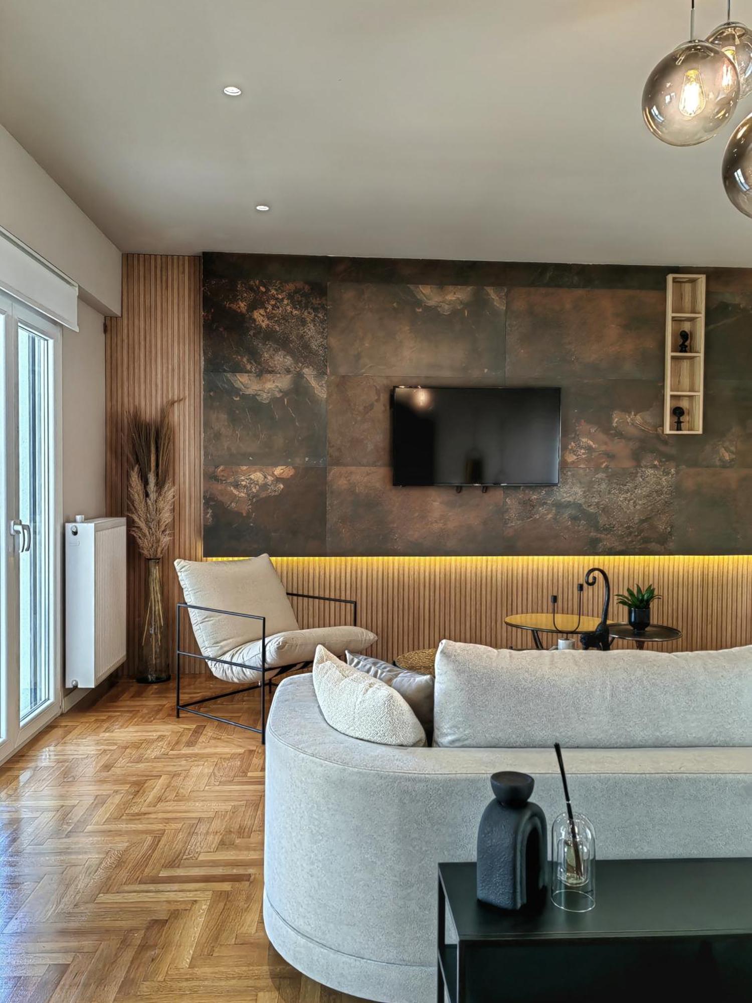 Lycabettus Vista Luxury Suite Афіни Екстер'єр фото